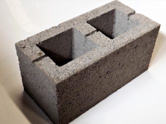 concrete block