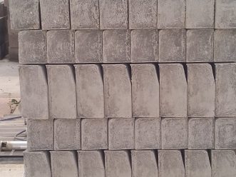 radius dropper kerbs